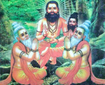 Sage Kashyapa | father of all species