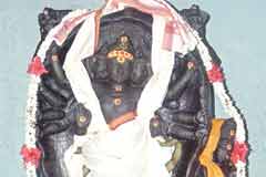 Bhava Oushadeshwarar Marundheeswarar Temple – Sacred Shiva Temple in Tiruturaipoondi 