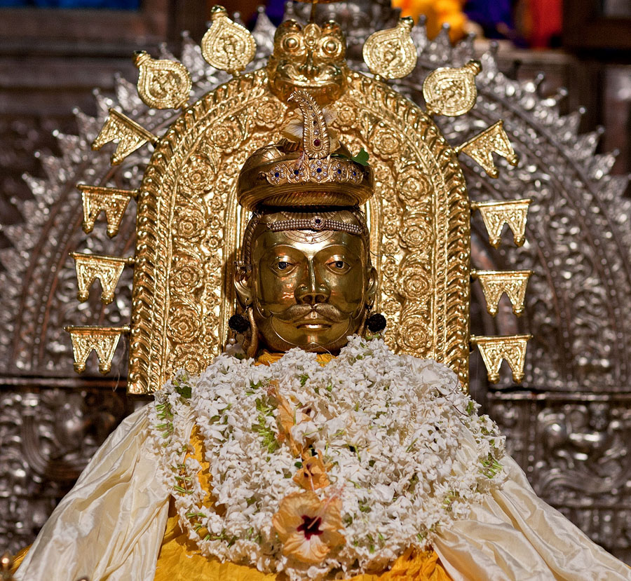 Mangueshi Temple Goa – Famous Lord Shiva Temple