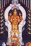 Horanadu Annapoorneshwari Devi Temple