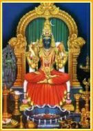 Kanchi Kamakshi Amman Temple – Famous Shakti Peetam in Kanchipuram