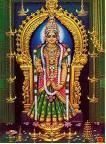 Kanyakumari Amman Temple front view with sea background