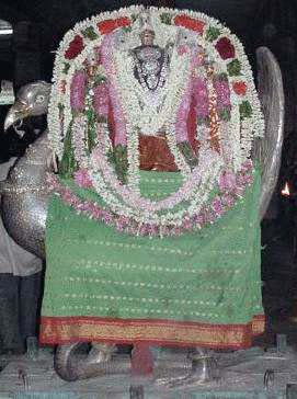 Kumaravayalur Murugan Temple – sacred Subramanya temple near Trichy, Tamil Nadu

