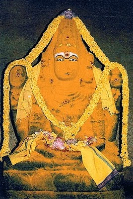 Lord Brahma idol at Brahmapureeswarar Temple – unique shrine in Tamil Nadu