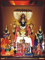 Koodal Azhagar Temple Madurai – ancient Vishnu temple in Tamil Nadu
