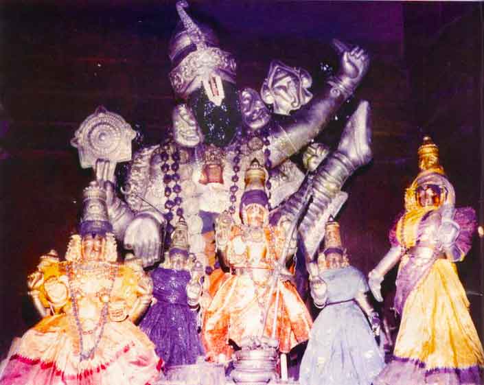 Trivikrama Perumal Temple Sirkazhi – ancient Vishnu shrine in Tamil Nadu