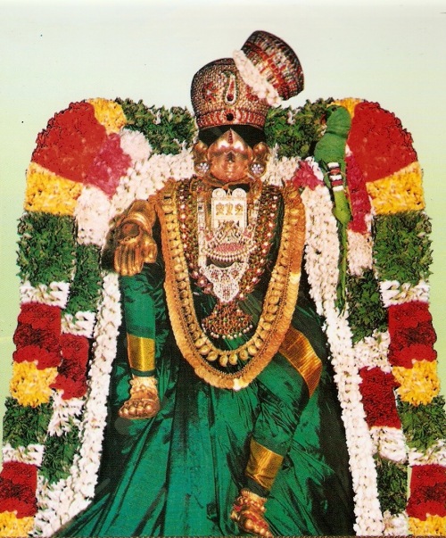 Srivilliputhur Andal Temple – famous Vishnu and Lakshmi shrine in Tamil Nadu