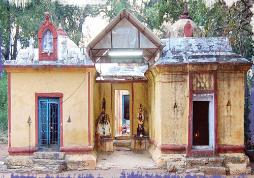 Mahalingeshwarar Temple Thavasimedai – ancient Shiva temple in Tamil Nadu