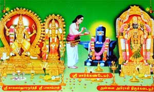 Abirami Amritaghateswarar Temple Tirukadayur – Shiva temple in Tamil Nadu