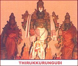 Azhagiya Nambi Temple Tirukkurungudi – Divya Desam Vishnu shrine in Tamil Nadu