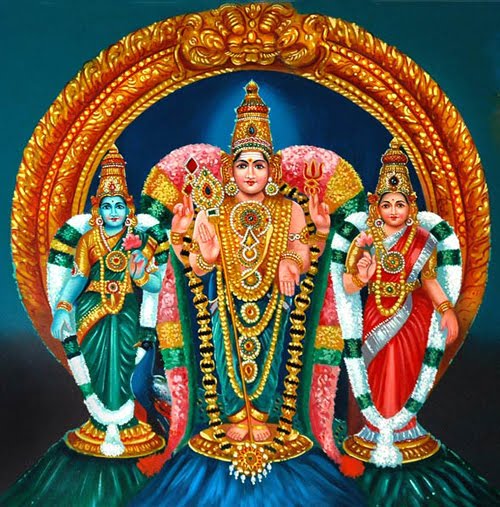 Subramanya Swamy Temple Tirukattupalli – Murugan shrine in Tamil Nadu