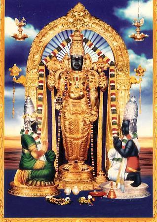 Oppiliappan Temple Tirunageshwaram – popular Vishnu shrine near Kumbakonam

