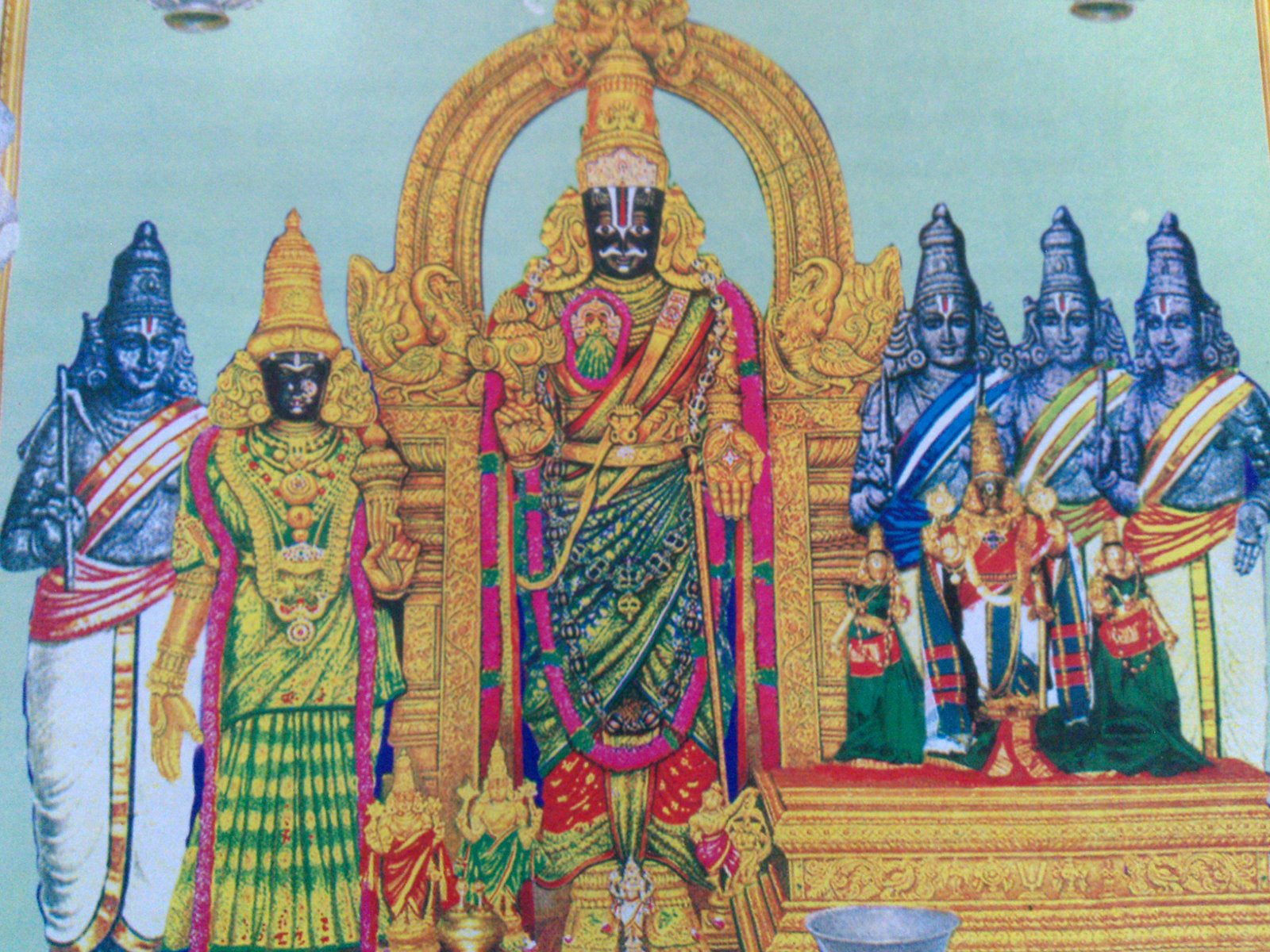 Tiruvallikeni Parthasarathy Perumal Temple – Ancient Vishnu Temple in Chennai