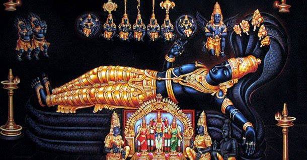 Tiruvattaru Adi Keshava Perumal Temple – Ancient Vishnu Temple near Nagercoil, Tamil Nadu