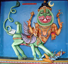 Tribhuvanam Sarabeshwarar Kambahareshwarar Shiva Temple